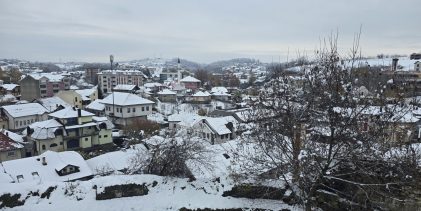 Servisne informacije za 23.11.2025.