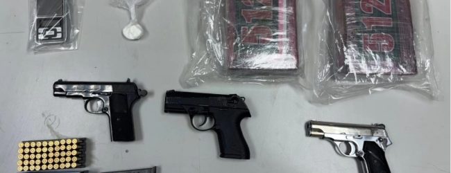 Uprava policije MUP TK – prilikom pretresa pronađeno i oduzeto oko dva kilograma kokaina, dva lica lišena slobode