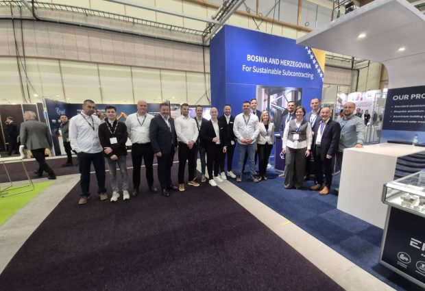 VTK BiH: Zajednički nastup bh. kompanija na sajmu ELMIA Subcontractor 2025