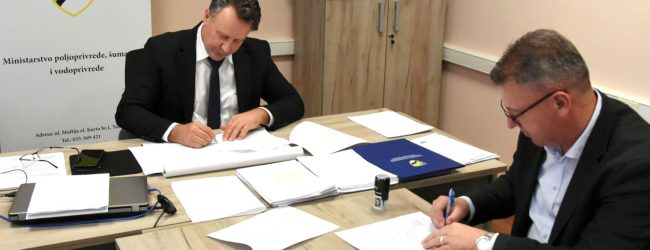 Za vodosnabdijevanje južnog dijela Gradačca izdvojeno 350.000 KM