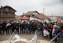 Obilježena 33. godišnjica oslobodilačke akcije “Zapad 92”