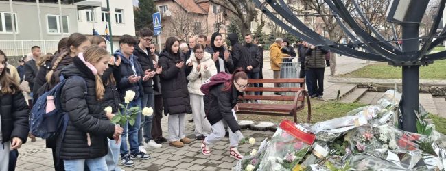 OBILJEŽEN DAN UBIJENE DJECE GRADA GRADAČCA