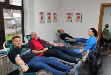 Crveni križ Gradačac: Krv darovalo 47 dobrovoljnih davalaca