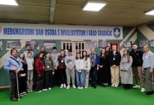 Aktiv defektologa i LAG Mosi Gradačac obilježili međunarodni dan osoba sa invaliditetom