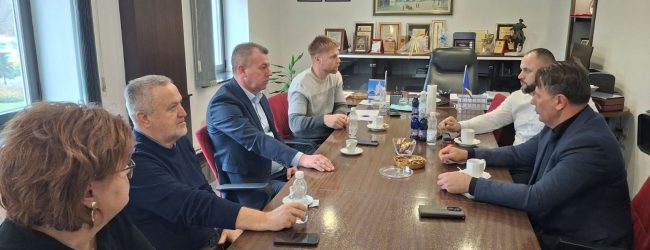 Unapređenje vodosnabdijevanja u naseljima Mediđa Srednja i Gornja