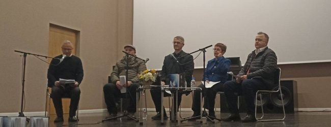 ODRŽANA PROMOCIJA KNJIGE ELVIRA PEŠTALIĆA “ZAROBLJENI U SJEĆANJU”