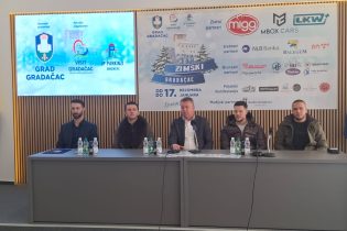 Manifestacija “Zimski Gradačac” počinje 17. decembra u Gradskom parku
