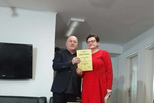 TATJANA TOMIĆ OSVOJILA PRVU NAGRADU NA MEĐUNARODNOM  KNJIŽEVNOM KONKURSU „REČ U VREMENU“