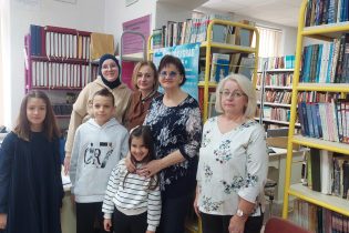 “Knjiga i grad” manifestacija na kojoj su čitaocima dodjeljene godišnje nagrade gradačačke biblioteke