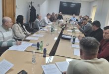 Zakazana januarska sjednica Gradskog vijeća Gradačac