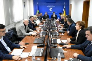 Vlada TK: Utvrđeni iznosi socijalnih prava u 2026. godini