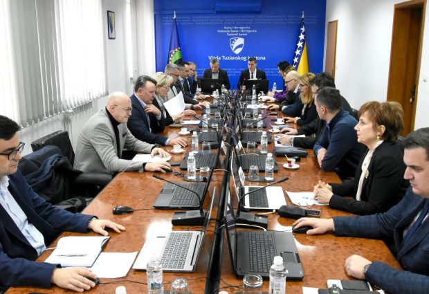 Vlada TK: Utvrđeni iznosi socijalnih prava u 2026. godini