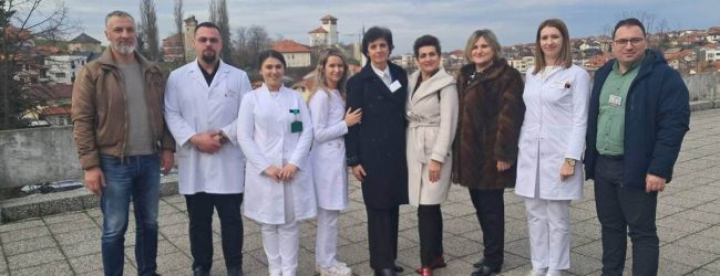 Vanjski ocjenjivači AKAZ FBiH izvršili ocjenu DZ Gradačac