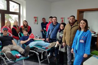 Crveni križ Gradačac: Krv darovalo 69 dobrovoljnih davalaca