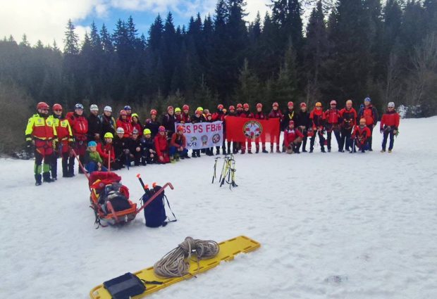 Zimski tečaj Planinarskog saveza FBiH završilo deset pripadnika GSS Gradačac
