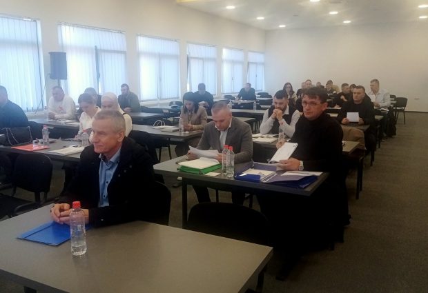 Održana 14. redovna sjednica Gradskog vijeća Gradačac