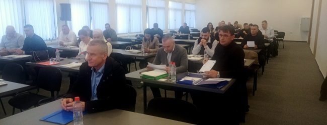 Održana 14. redovna sjednica Gradskog vijeća Gradačac