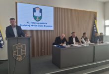 Gradsko vijeće 18. februara nastavlja prekinutu sjednicu