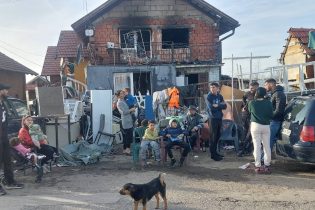 Porodica Imširović bez krova nad glavom