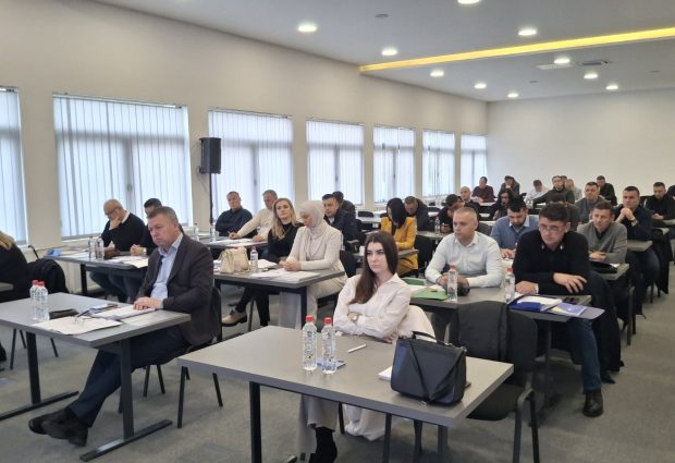 Redovna sjednica Gradskog vijeća održat će se 29. aprila