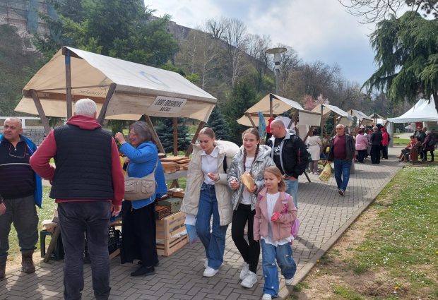 Otvoren 16. gradačački sajam Eko-etno BiH