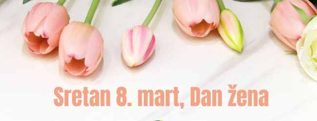 Premijer TK Irfan Halilagić upitio čestitku povodom Međunarodnog dana žena