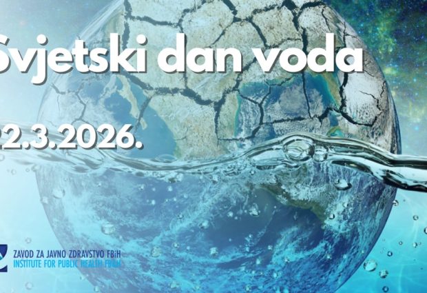 Svjetski dan voda 2026 fokusira se na sigurnu vodu i sanitaciju kao i na ljudska prava