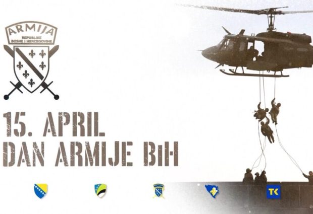 Sutra obilježavanje Dana Armije Republike BiH, Živinice domaćin centralne manifestacije