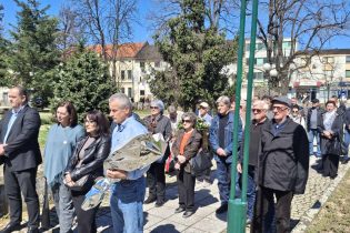 Obilježana 81. godišnjica oslobođenja Gradačca u II svjetskom ratu
