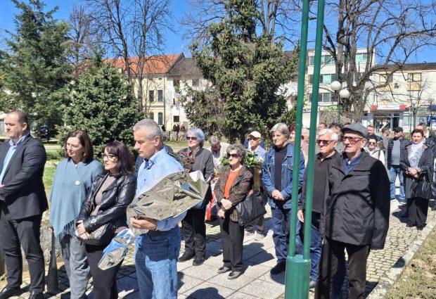 Obilježana 81. godišnjica oslobođenja Gradačca u II svjetskom ratu