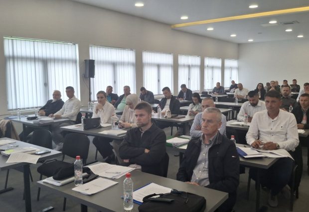 Gradski budžet nakon rebalasa iznosi 37 miliona maraka