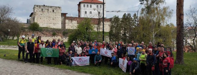 Održan planinarski pohod “Dani behara 2026”