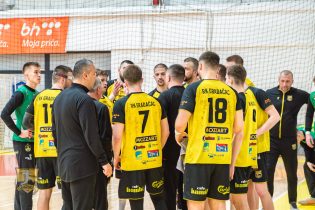 Rukometaši Gradačca sutra igraju 1. pretkolo Kupa BiH protiv Vogošće