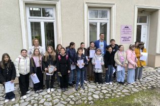 U biblioteci “Alija Isaković” obilježen 2. april – Međunarodni dan dječije knjige