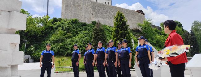 Gradonačelnik Hajrudin Mehanović uputio čestitku povodom dana policije TK