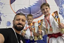 Takmičari KBS “Zmaj” uspješni na “Roda kupu”, sutra putuju na Balkansko karate prvenstvo u Tursku