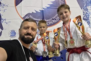 Takmičari KBS “Zmaj” uspješni na “Roda kupu”, sutra putuju na Balkansko karate prvenstvo u Tursku