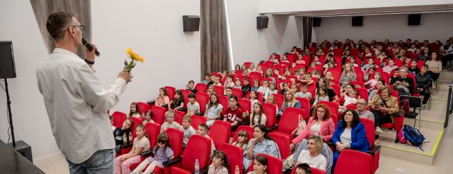 KIKIĆEVI SUSRETI 2026 – Druženje pisaca sa djecom