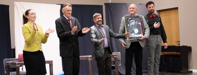 KIKIĆEVI SUSRETI 2026 – Održana predstava “Uhljebi”