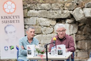 KIKIĆEVI SUSRETI: Promovisan časopis „Diwan“, sveska 61-62
