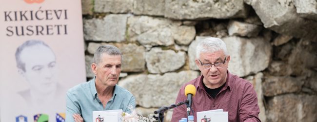 KIKIĆEVI SUSRETI: Promovisan časopis „Diwan“, sveska 61-62