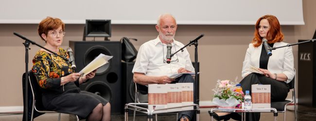 Promovisana knjiga „Oće l’ to – Crtice iz svakodnevnice” autorice Irene Oršolić