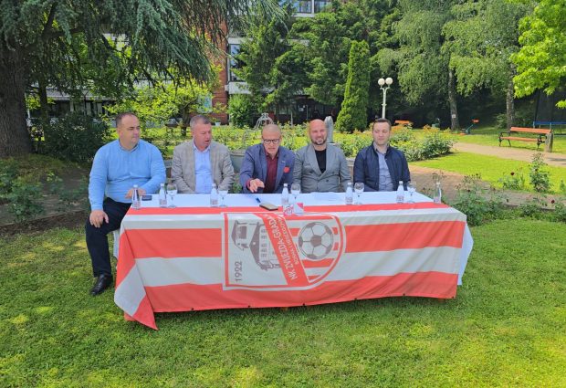 Marko Topić je novi sportski direktor NK “Zvijezda” Gradačac