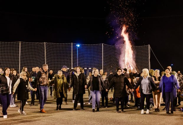 Održana manifestacija Logorska vatra – Sibovac 2026