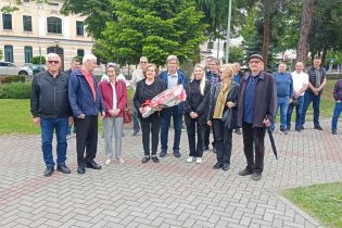 Obilježen 9. maj – Dan pobjede nad fašizmom u II svjetskom ratu