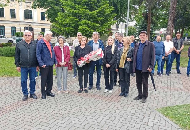 Obilježen 9. maj – Dan pobjede nad fašizmom u II svjetskom ratu