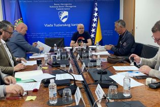 VLADA TK: 132 hiljade maraka za kulu Husein-kapetana Gradaščevića