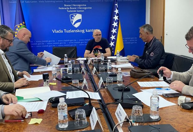 VLADA TK: 132 hiljade maraka za kulu Husein-kapetana Gradaščevića