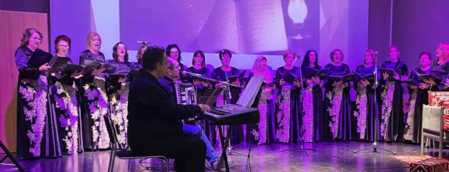 U Gradačcu održano „Veče sevdaha“