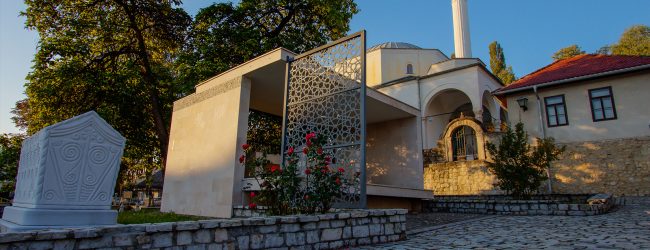 Bajramska čestitka gradonačelnika Mehanovića